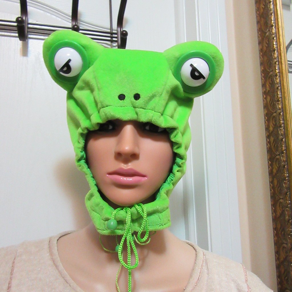 Frog Ears